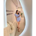 Conjunto Lauren Azul