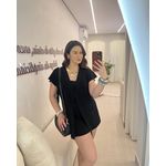 Conjunto Lauren Preto