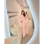 Conjunto Leticia Rosa Ballet