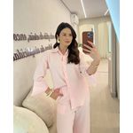 Conjunto Leticia Rosa Ballet