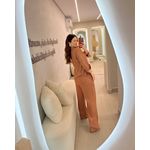 Conjunto Leticia Marrom