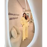 Conjunto Leticia Amarelo