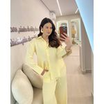 Conjunto Leticia Amarelo