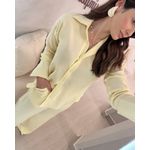 Conjunto Leticia Amarelo