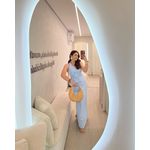 Conjunto Lorena Azul Bebê