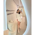 Conjunto Luci Branco