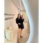 Conjunto Luci Preto