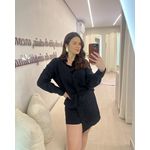Conjunto Luci Preto