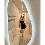 Conjunto Maitê Preto