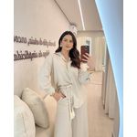 Conjunto Miriane Cru