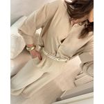 Conjunto Miriane Areia