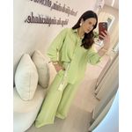 Conjunto Miriane Verde