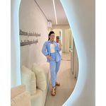 Conjunto Monica Azul Claro