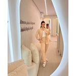 Conjunto Monica Bege