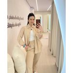 Conjunto Monica Bege