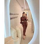 Conjunto Monica Café
