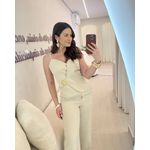 Conjunto Natalie Areia