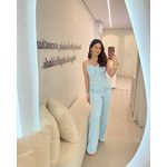Conjunto Natalie Azul Bebê