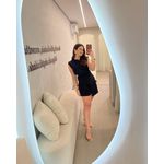 Conjunto Pamela Preto