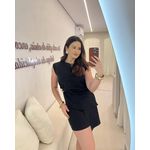 Conjunto Pamela Preto