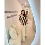 Conjunto Poli Marrom