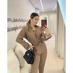Conjunto Simone Mocha Mousse