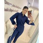 Conjunto Simone Azul Marinho