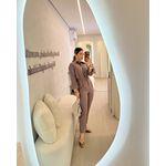 Conjunto Simone Cinza