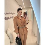 Conjunto Simone Cappuccino