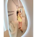 Conjunto Vivi Amarelo