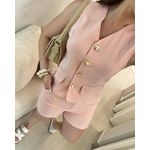 Conjunto Vivi Rosa Ballet