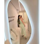 Macacão Lorena Verde