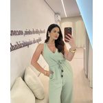 Macacão Lorena Verde