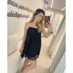 Macaquinho Donatela Preto