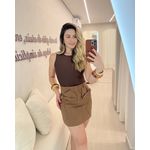 Saia Paloma Mocha Mousse