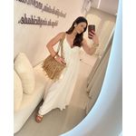 Vestido Bel Branco