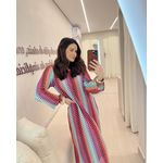 Vestido Dora Neon