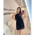 Vestido Gab Preto