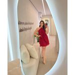 Vestido Gab Vermelho