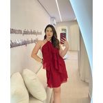 Vestido Gab Vermelho