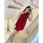 Vestido Gab Vermelho