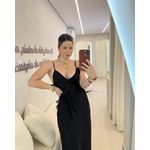 Vestido Gisele Preto