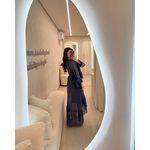 Vestido Lesle Azul Marinho