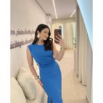 Vestido Lidi Azul