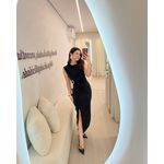 Vestido Lidi Preto