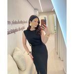 Vestido Lidi Preto