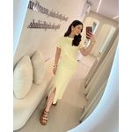 Vestido Ninna Amarelo