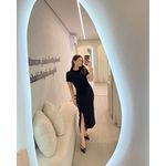 Vestido Ninna Preto