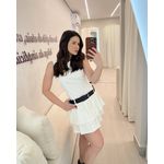 Vestido Patricia Branco