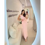 Vestido Solares Rosa